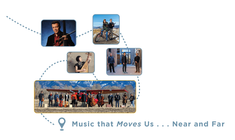 Bozeman Symphony Announces 2026–27 Season: Music that Moves Us . . . Near and Far