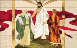 Jesus' Transfiguration