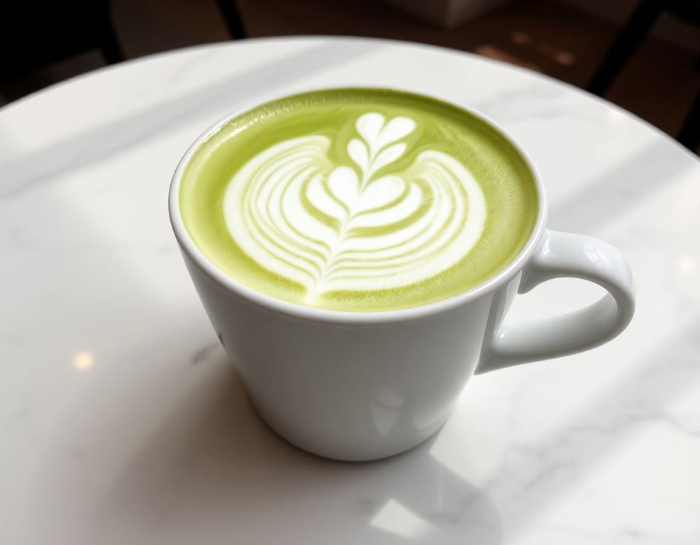 Matcha Latte