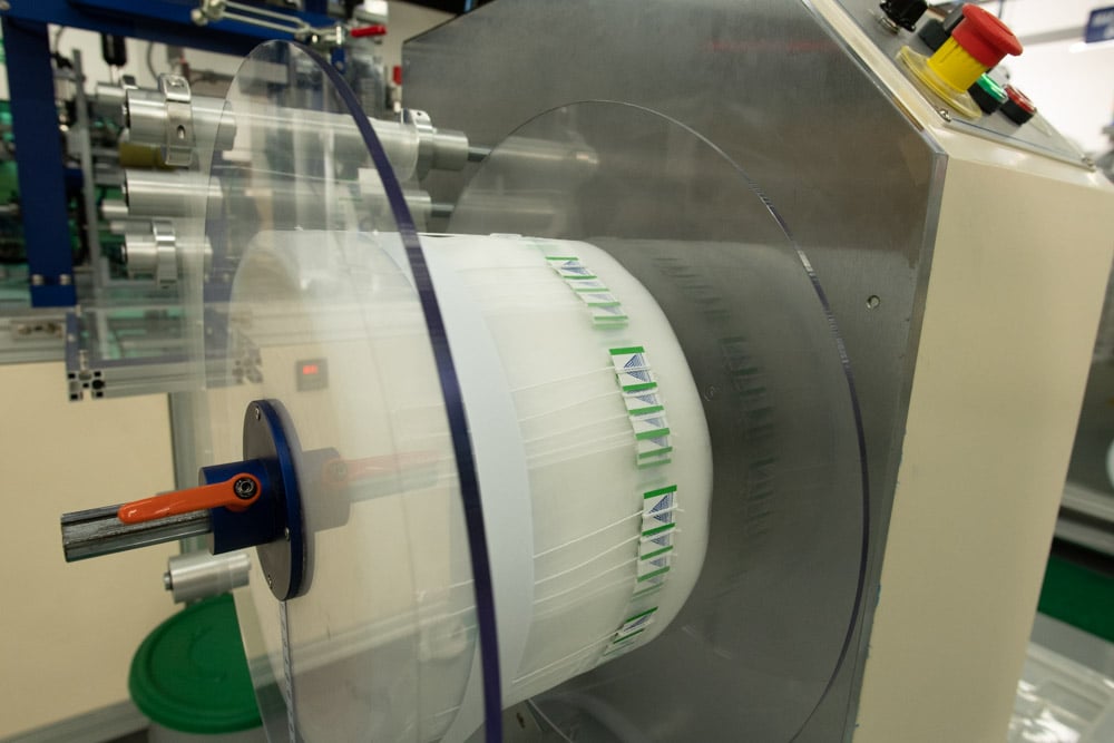 Tea Bag Equipment