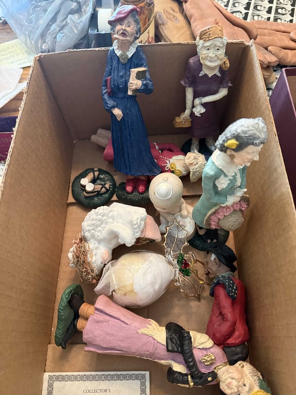 2 BOXES OF LINCOLN COUNTY GARDEN CLUB - Image 2