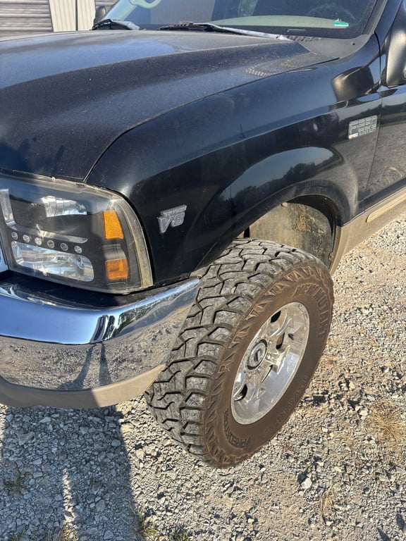 2000 Ford F250 SD XLT 4x4 - Image 9