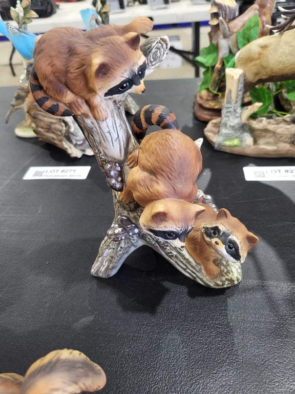 Porcelain squirrels - Image 4