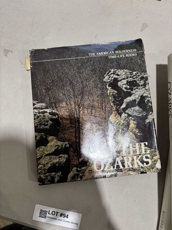 Arkansas and Ozarks Books - Image 2