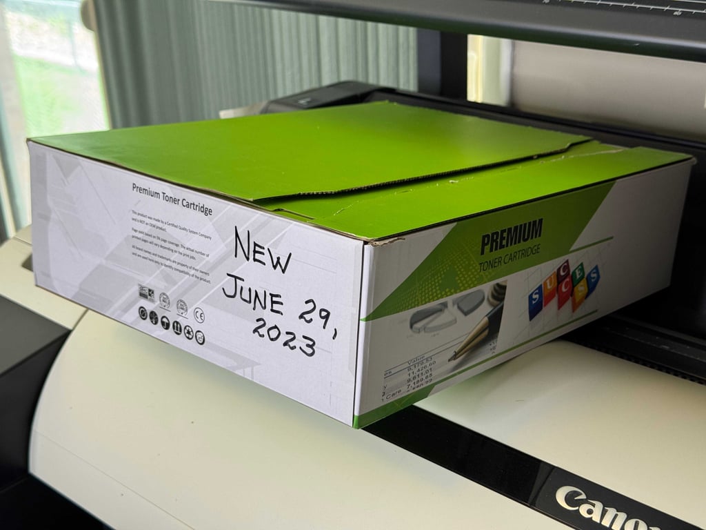 Canon ImagePROGRAF iPF785 Printer - Image 12
