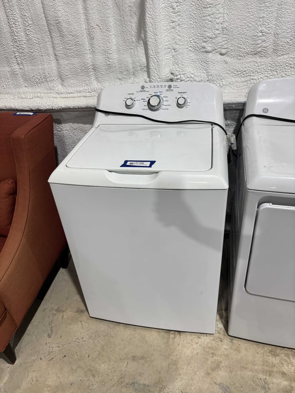 GE Topload Washer 