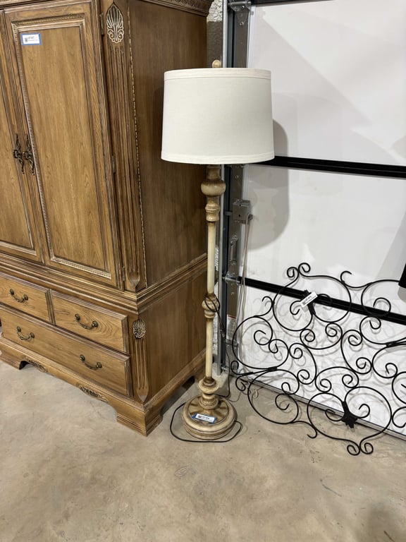 Heavy Floor Lamp