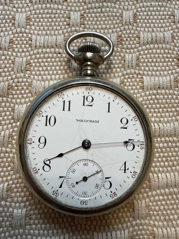 3 Pocketwatches - Image 2