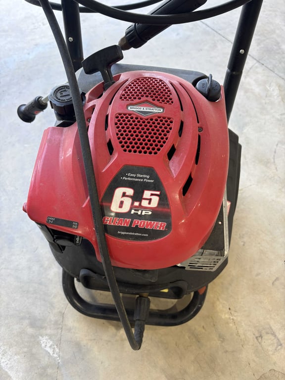 Ex-Cell 2500 PSI Pressure Washer - Image 4