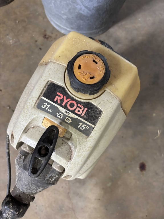 Ryobi TrimmerPlus Tiller - Image 3