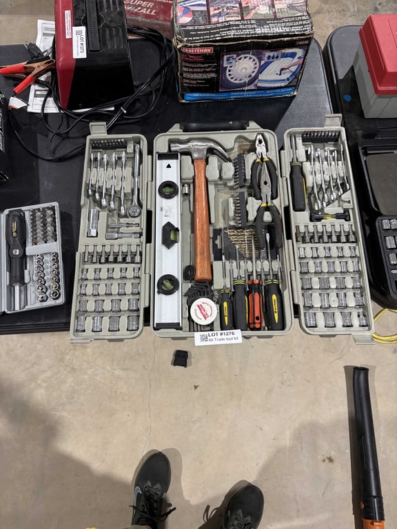 All Trade tool kit