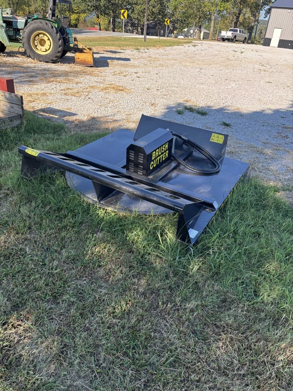 Skid steer brush cutter - Image 2