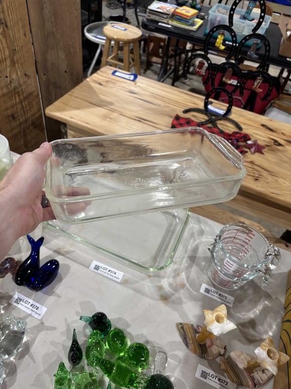 Pyrex & Fire King dishes - Image 4