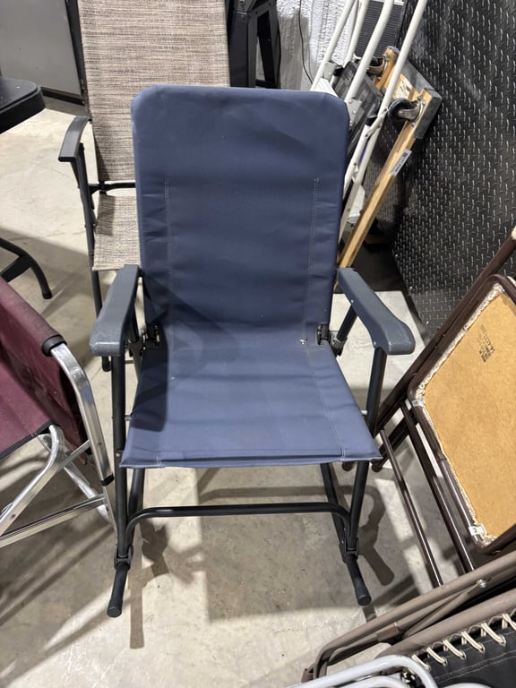 3 misc outdoor chairs - Image 3