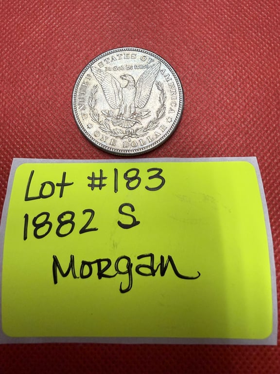 1882S MORGAN - Image 2