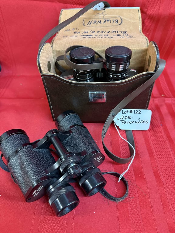 JASON BINOCULARS & YAMATOR BINOCULARS