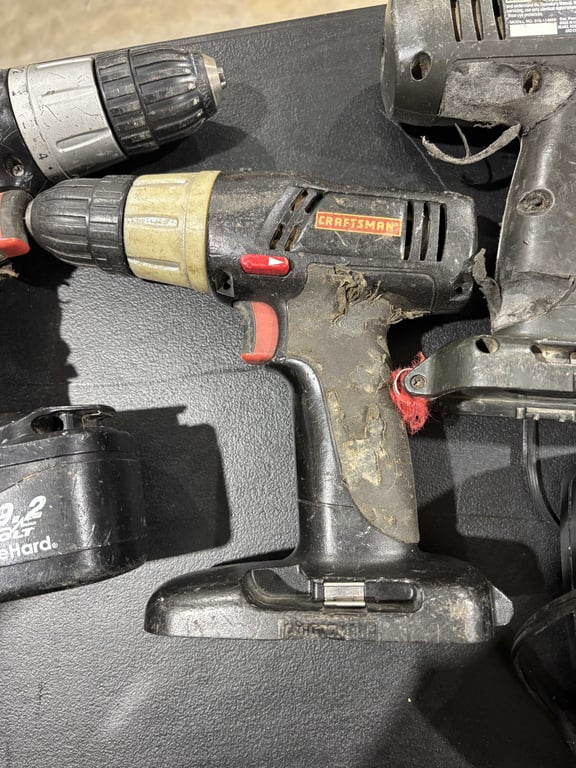 Misc Craftsman Drills - Image 3