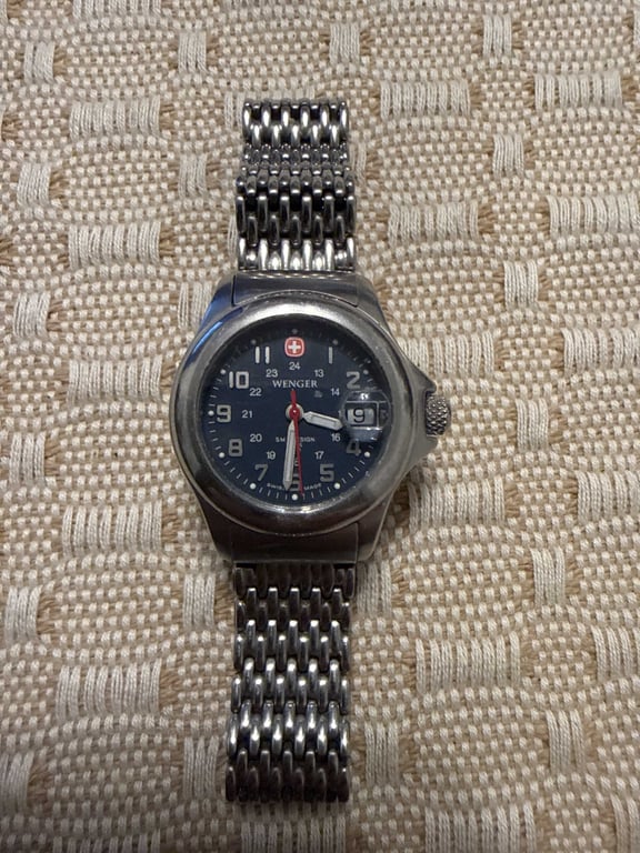 Wenger Swiss Ladies Watch