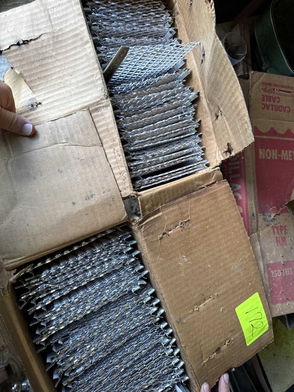 2 Boxes of Aluminum Leaf Guard - Image 2