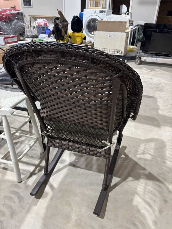 Outdoor Rocker - Image 6