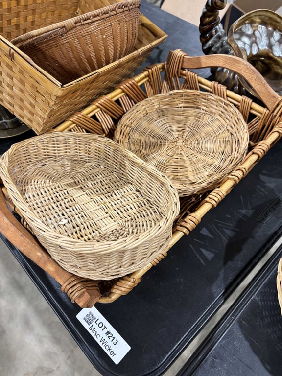 Misc Wicker - Image 3