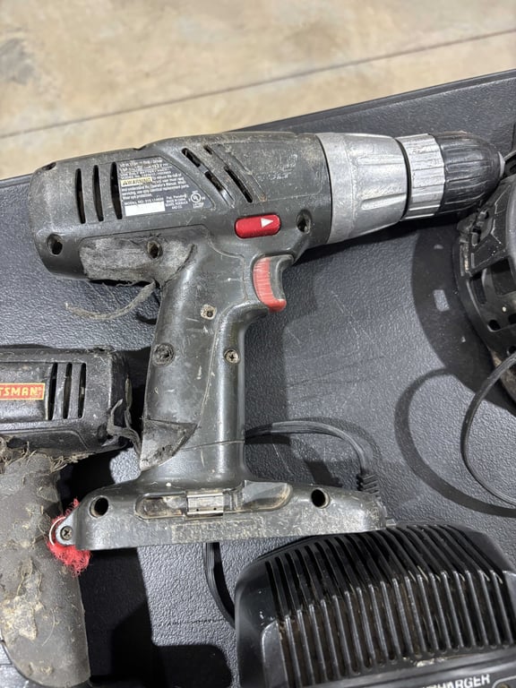 Misc Craftsman Drills - Image 4
