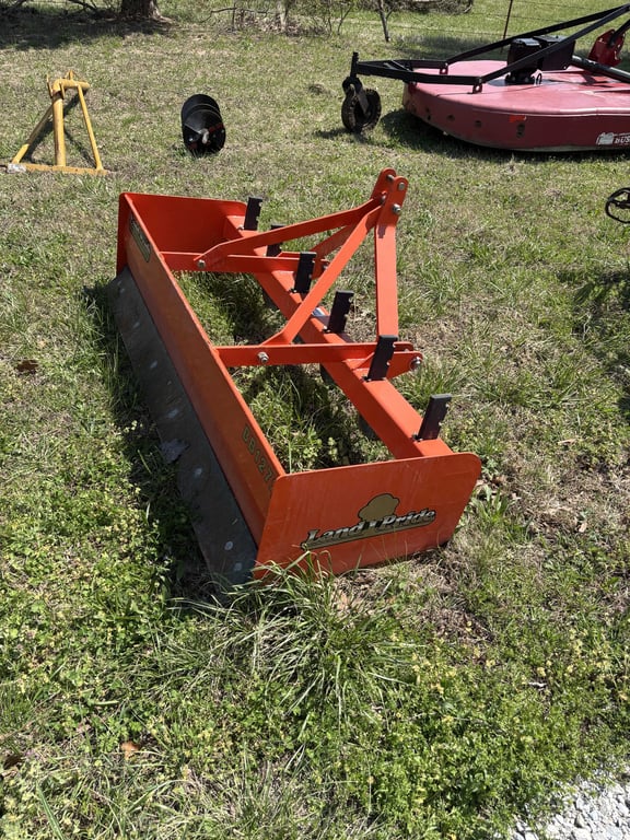 6' Land Pride Box Blade - Image 2