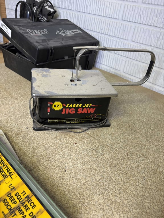 BVI Saber Jet Jigsaw - Image 2