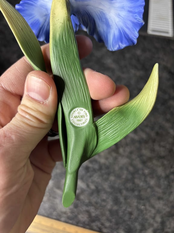 Avon Blue Iris - Image 3
