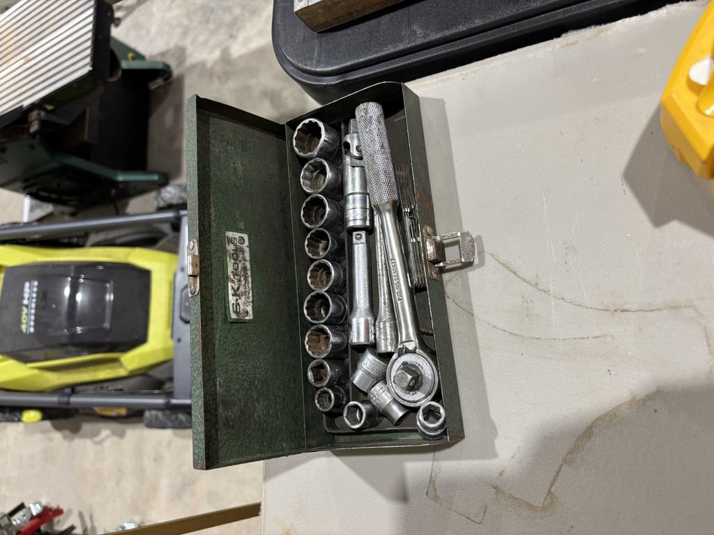 S-K Socket Set
