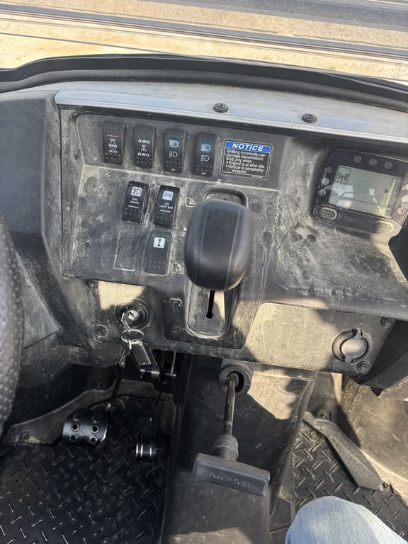 2023 Kawasaki Mule Pro MX - Image 7