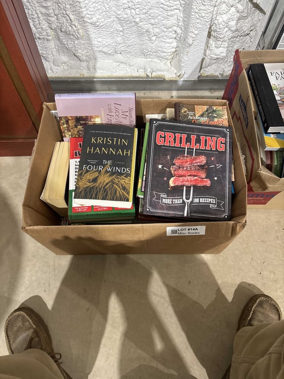 Misc Books