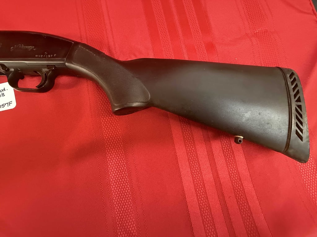MOSSBERG MOD. MAVERICK 88 12 GA. S/N MV27157F - Image 3