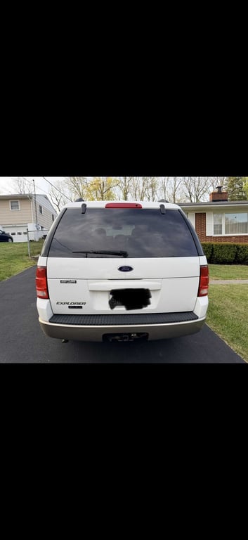 2004 EDDIE BAUER FORD EXPLORER 70,871 MILES - Image 8