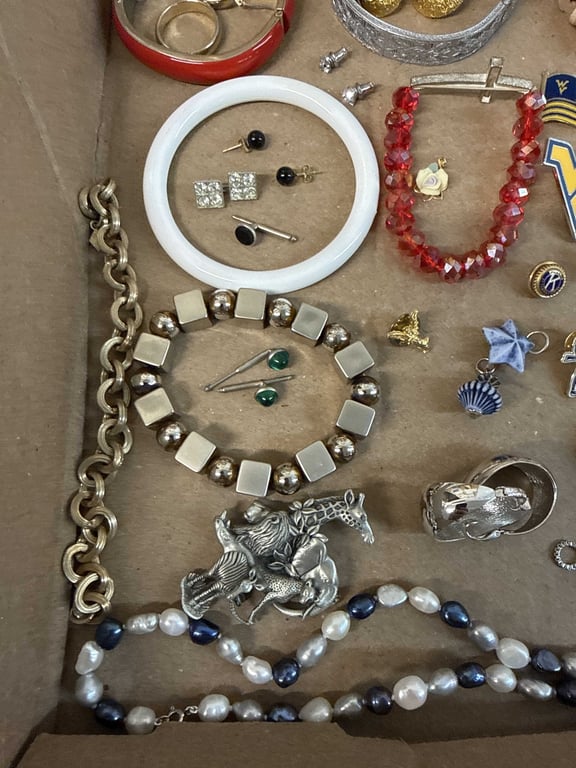 Assortment Costume Jewelry - Image 2