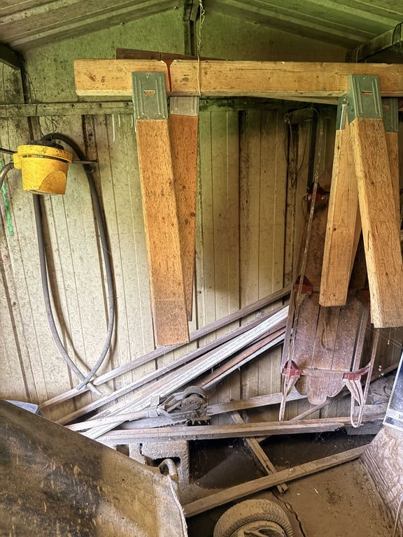 Entire Contents of Storage Building - Image 2