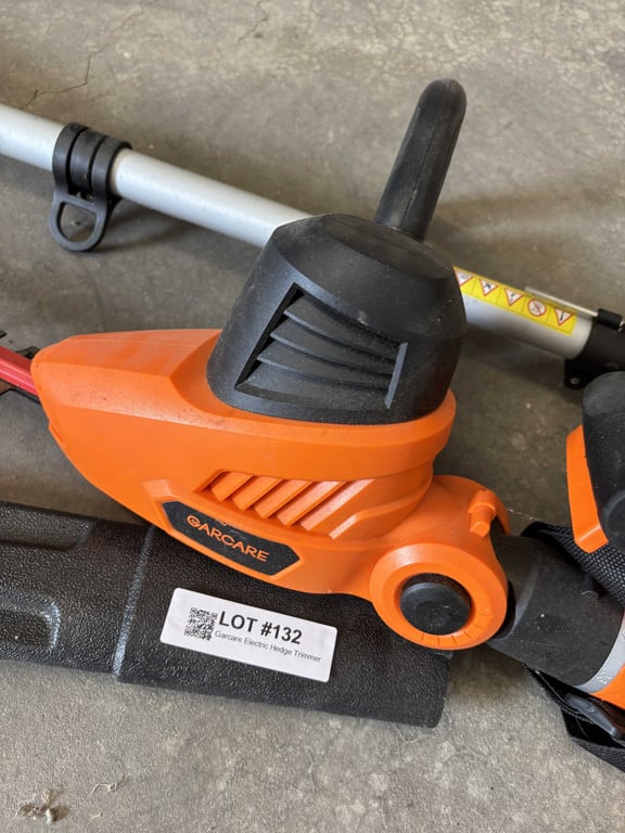 Garcare Electric Hedge Trimmer - Image 2