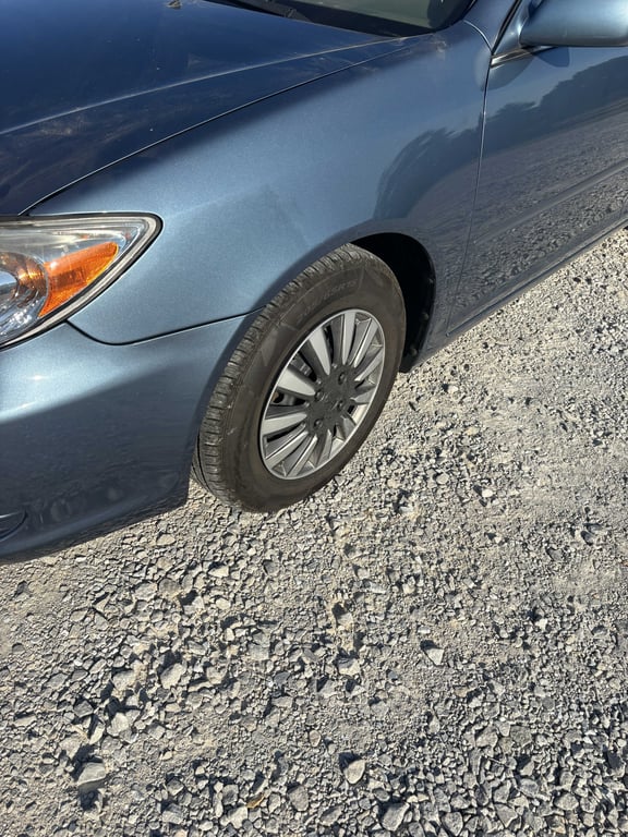 2002 Toyota Camry LE - Image 7