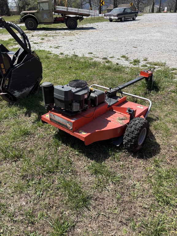DR Field and Brush Mower