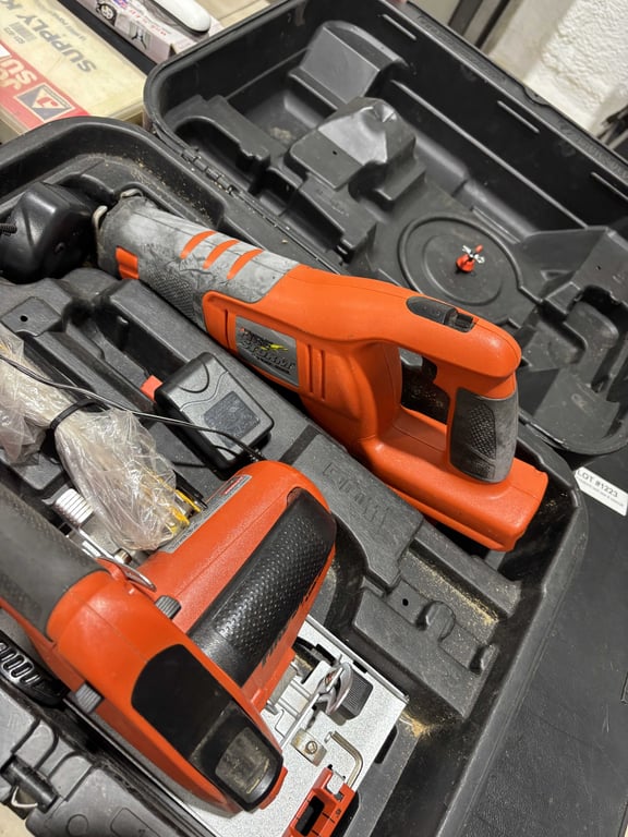 Firestorm skill saw & sawzall - Image 2