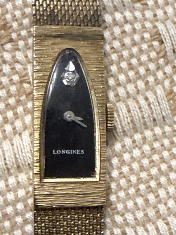 Vintage Longines ladies’ dress/cocktail wristwatch - Image 2