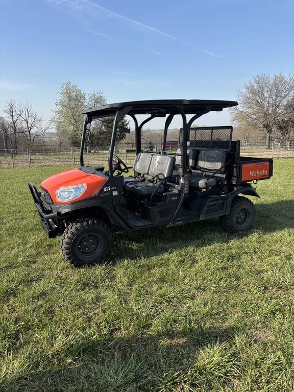 2023 Kubota Diesel Side by Side - Image 8