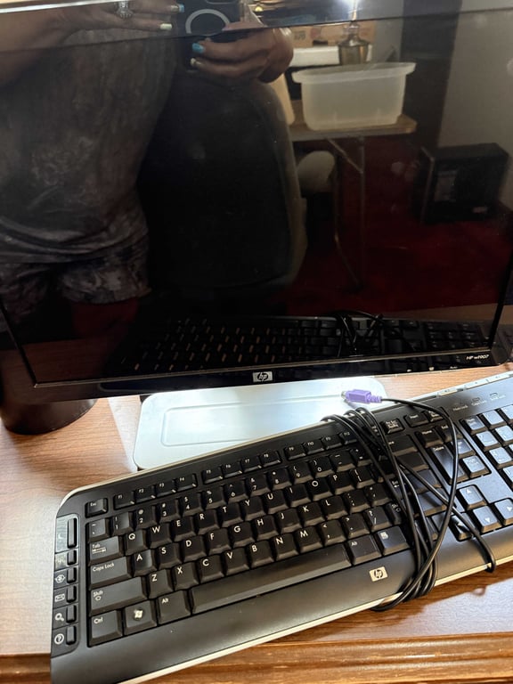 COMPUTER GROUPING (HP COMPUTER & EPSON PRINTER)