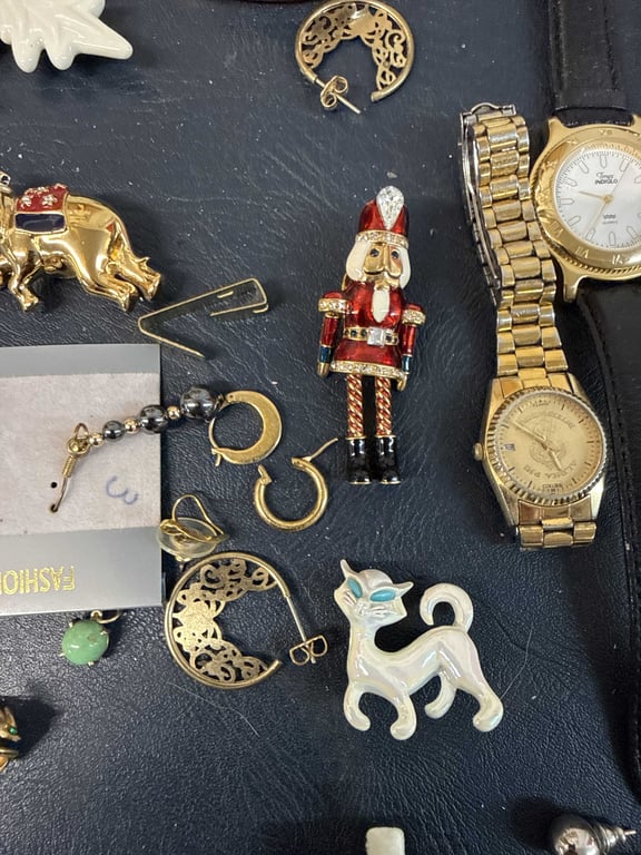 Watches and Costume Jewelry - Image 3