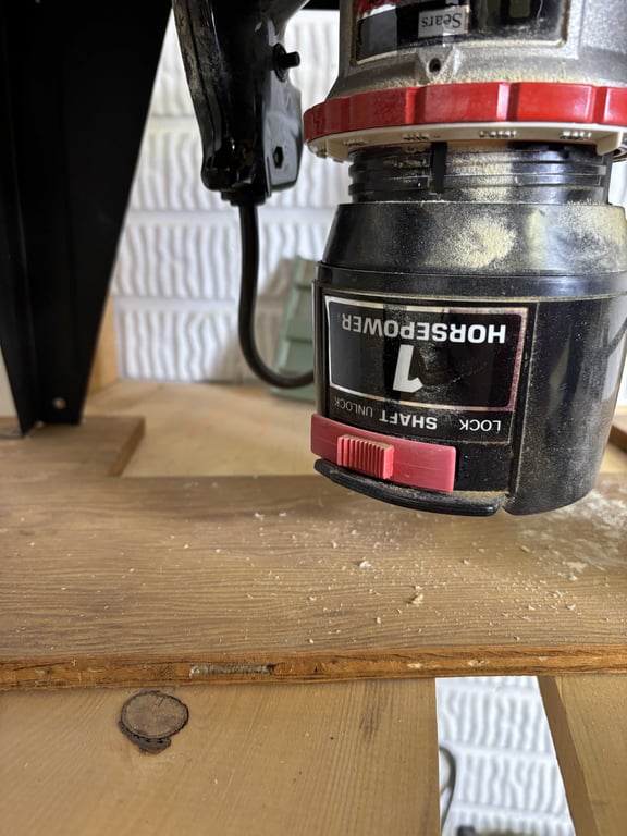 Craftsman Router & Table - Image 2