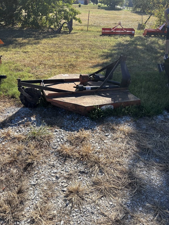 5' Howse rotary cutter