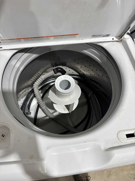 GE Topload Washer  - Image 3