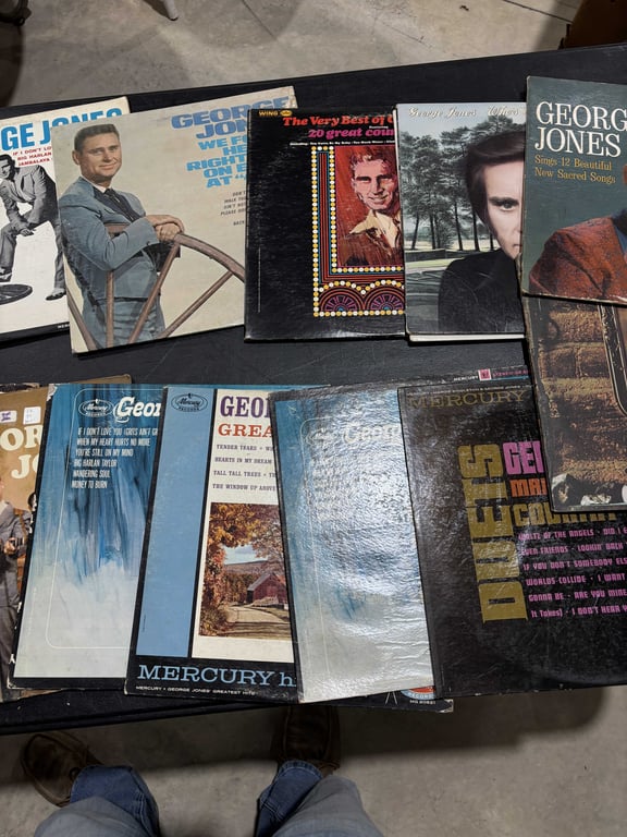 21 George Jones - Image 3