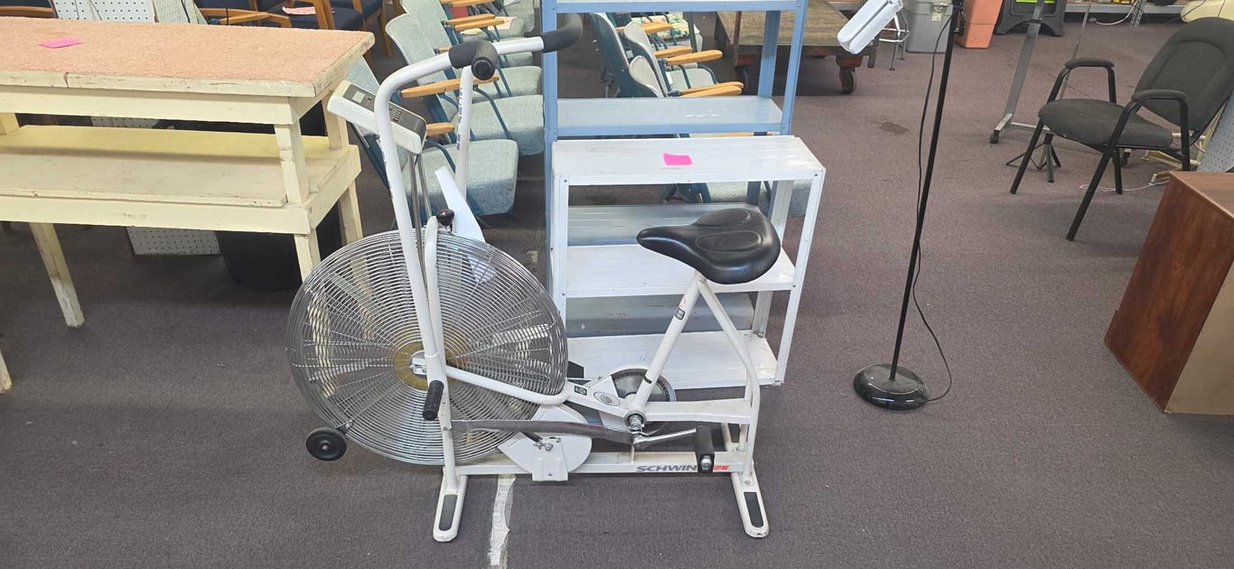 SCHWINN EXERCISE BIKE