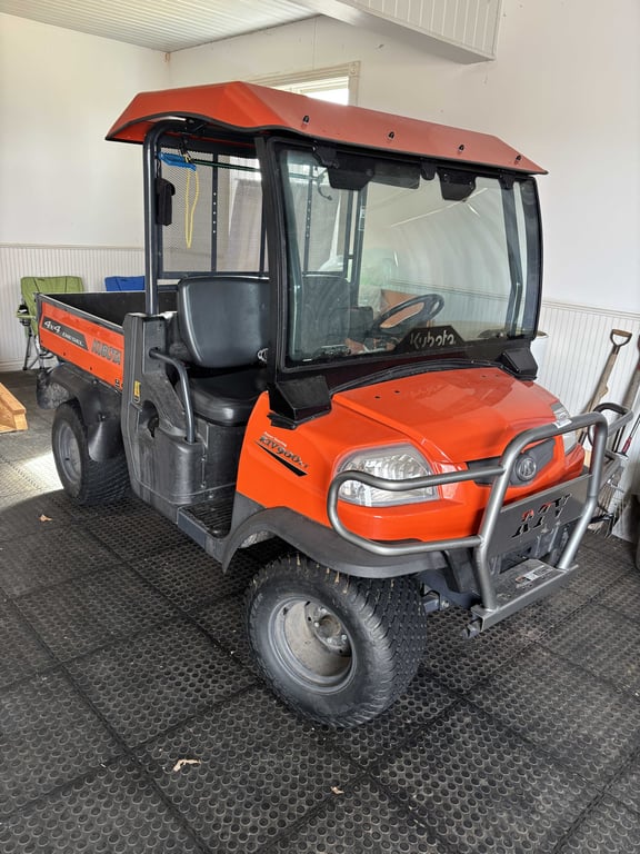 2011 Kubota RTV900XT Diesel 4x4 SxS - Image 2